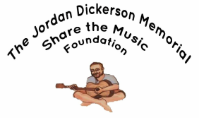 The <br />&#8203;Jordan Dickerson Share the Music Foundation